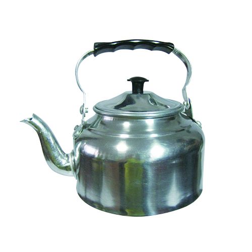 Aluminum Yellow Kettle