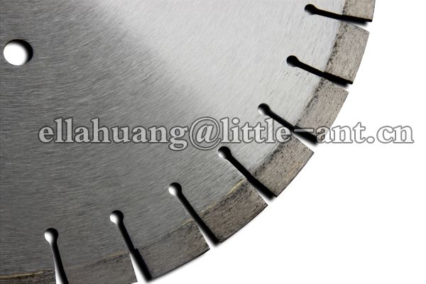 500mm circular concrete diamond saw blade