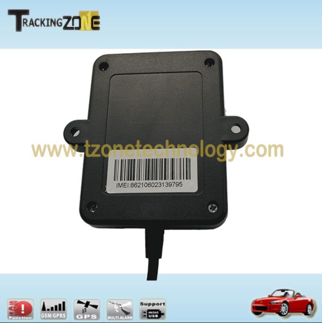 JZ_GT900 Vehicle GPS Tracker