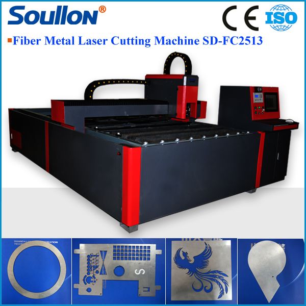 Fiber 600W laser machine for Label cutting