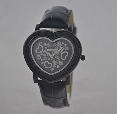Heart Shape Dial Watch MB55