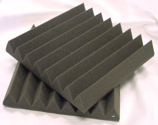 Wedge Acoustic Foam