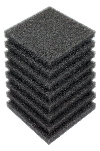 Speaker Grill Foam