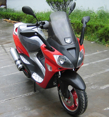 Sell Scooter YB150T-8