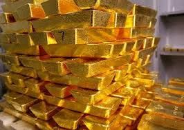 AU GOLD BARS 