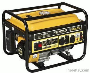 Portable gasoline generator