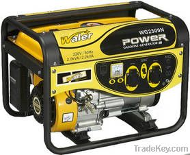 Portable gasoline generator