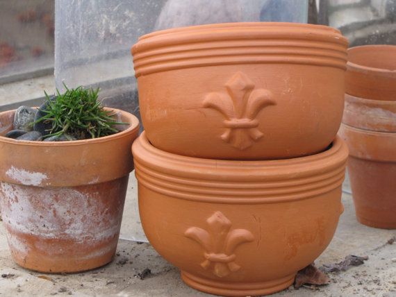 CLAY POTS