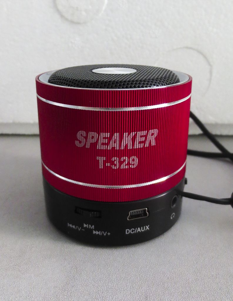 Speaker T-329