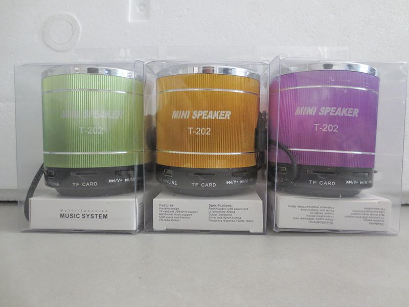 Speaker T-202