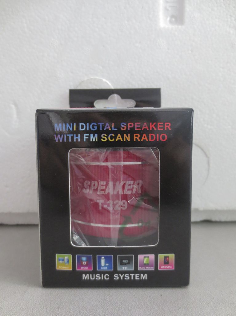 Speaker T-329