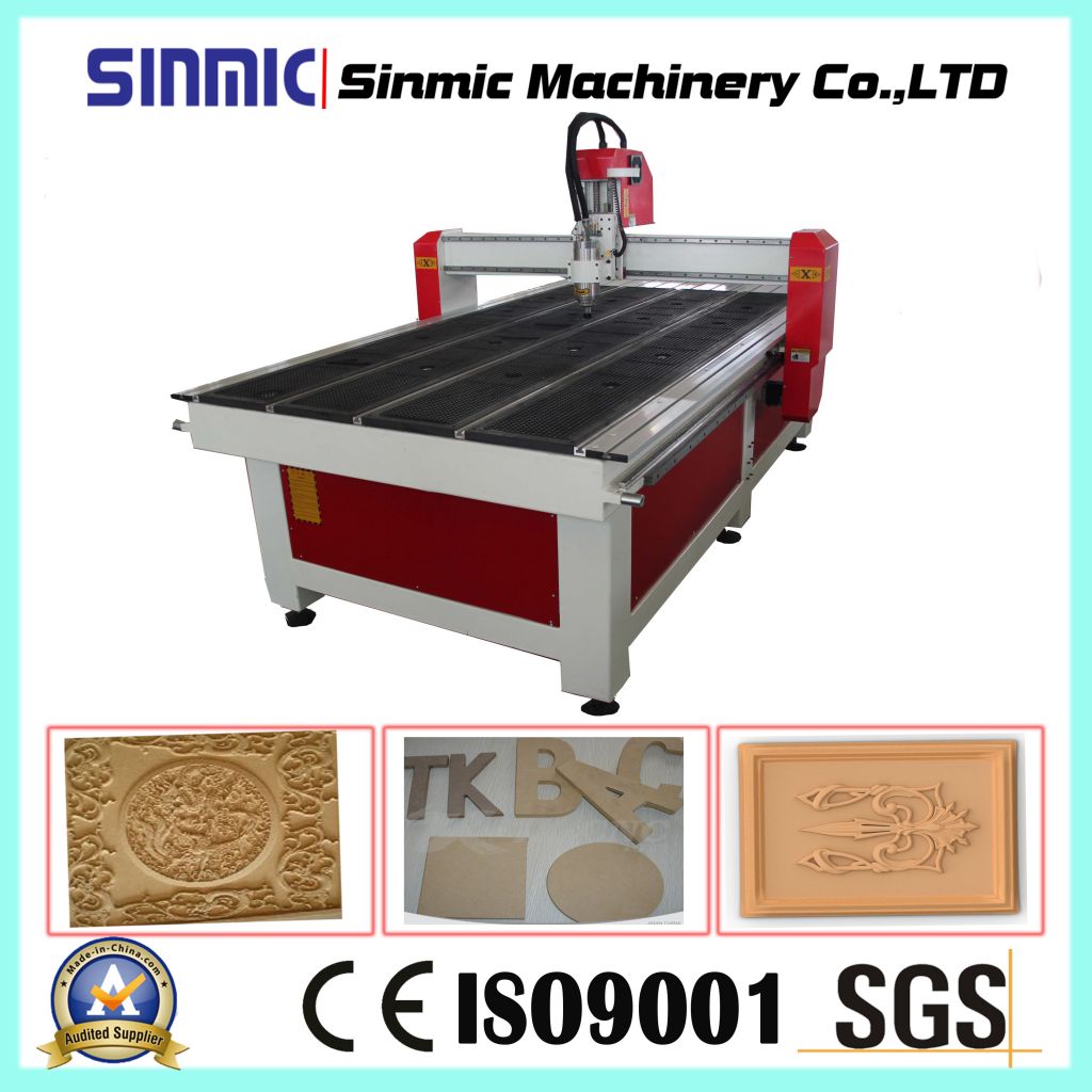 High Speed Woodworking CNC Router 1325