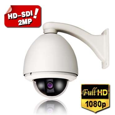HD SDI High Speed Dome CCTV Camera