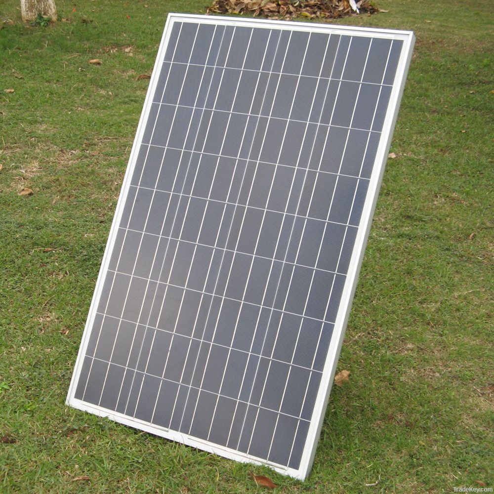 100W Poly Solar Panel