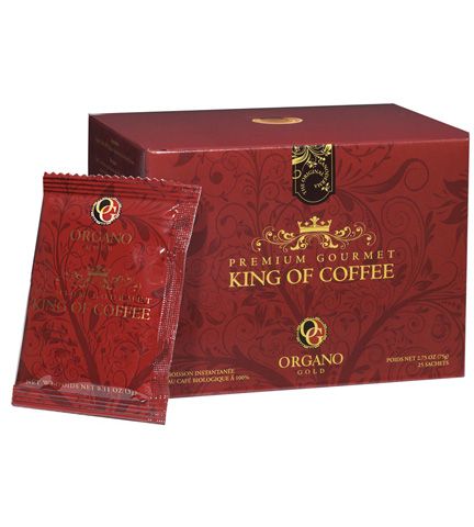PREMIUM GOURMET KING OF COFFEE