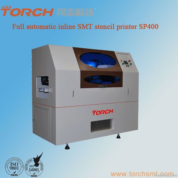 Automatic Screen Printer SP400