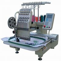 Embroidery/Stitching machines