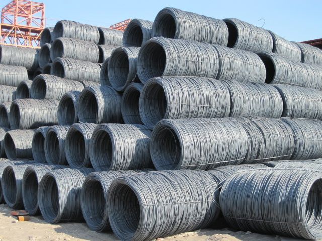 Low Carbon Steel Wire Rods