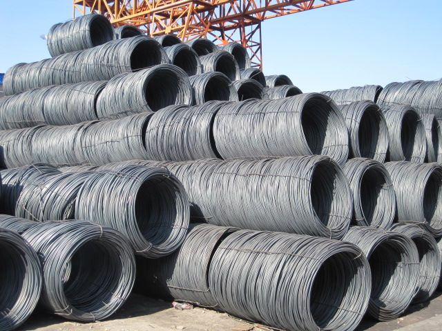 Low Carbon Steel Wire Rods