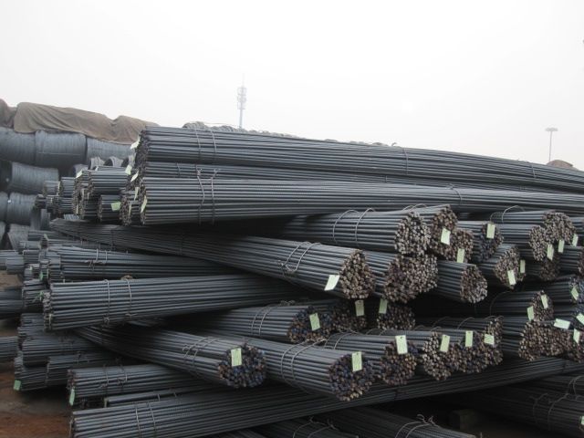 Deformed Reinforcement Steel Bars