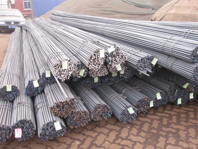 Deformed Reinforcement Steel Bars