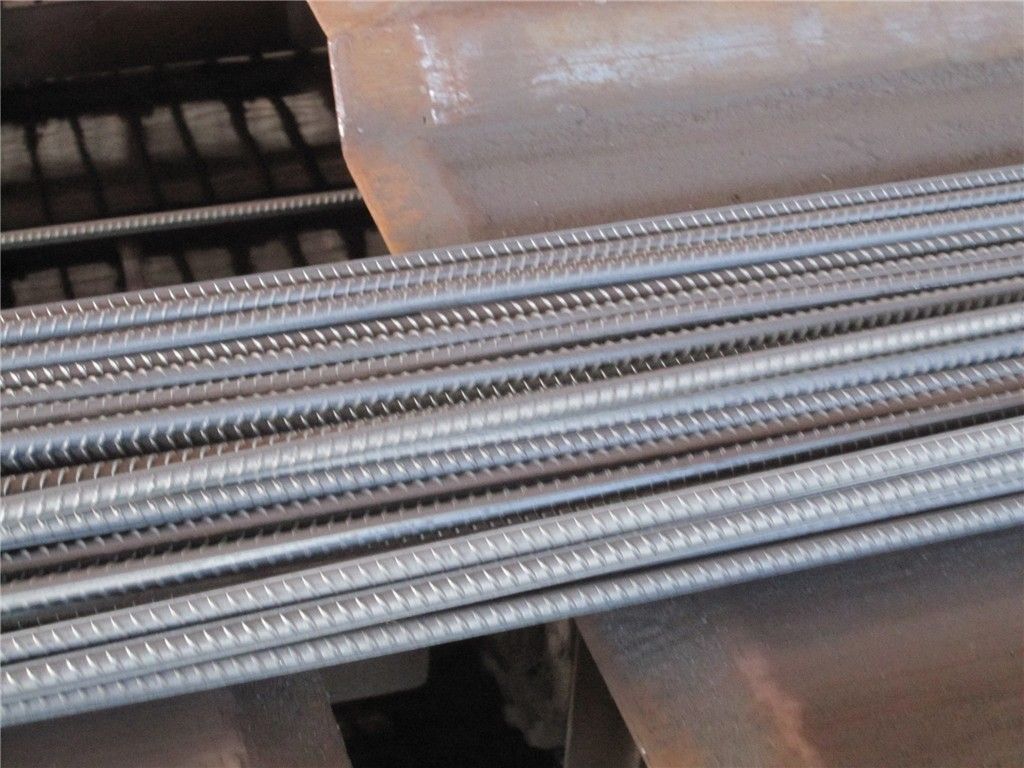 Deformed Reinforcement Steel Bars