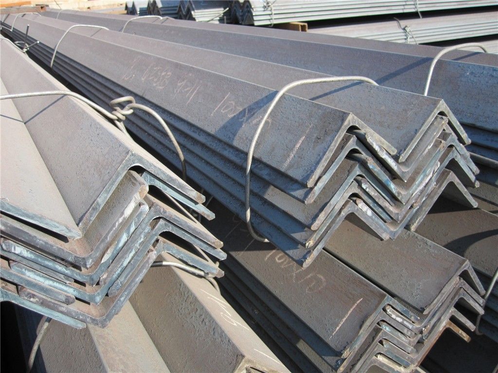 Equal Angle Steel Bars