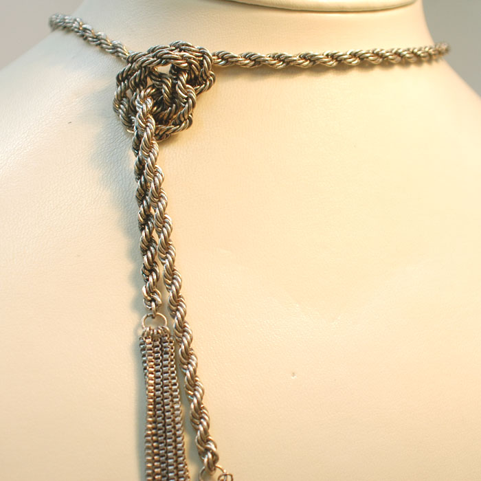 Long Necklace