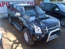 Used Isuzu Rodeo