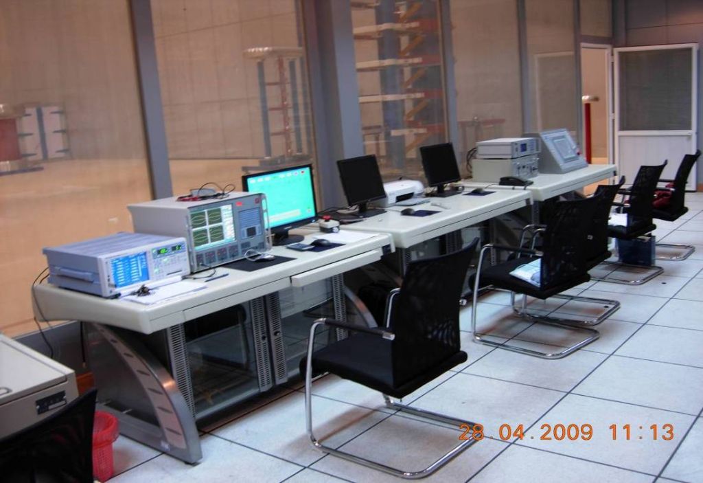 Transformer Test Lab