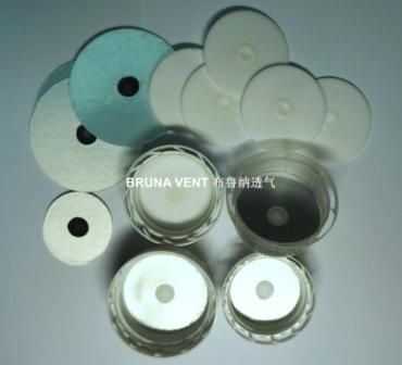 aluminum foil venting seal liner for ground coffee/ juice packaging