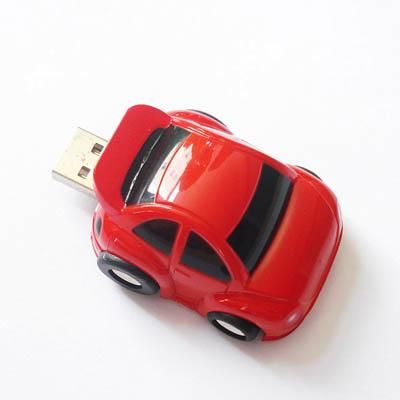 Car shaped pen drive