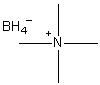 Tetramethylammonium borohydride