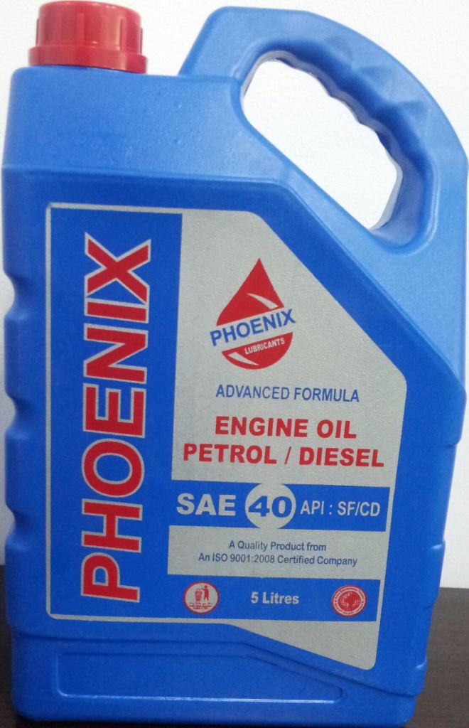 Automobile Lubricants