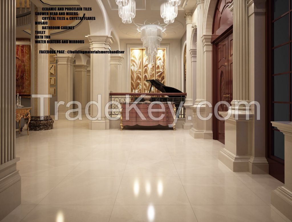 porcelain tiles By CLEOPATRA SANITARY WARE, UAE