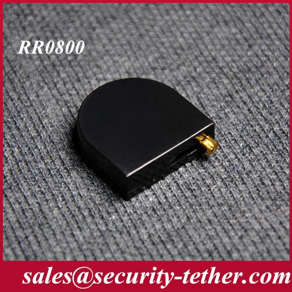 RR0912 Round Security Tether with Mounting Base