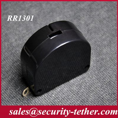 RR1301 Security Tether with Ring Terminal end and thick stainless steel cable