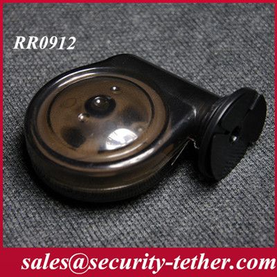 RR0912 Round Security Tether with Mounting Base