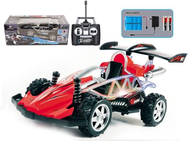 4 Function R/C High Speed Buggy Car