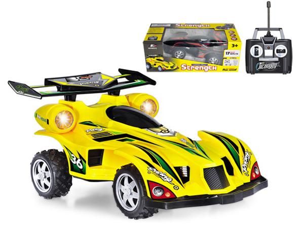 4 Function R/C High Speed Buggy Car