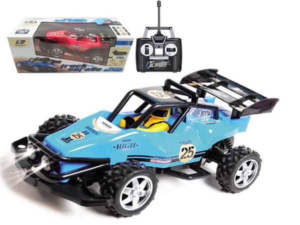 4 Function R/C High Speed Buggy Car