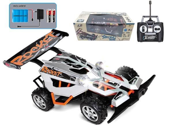 4 Function R/C High Speed Buggy Car