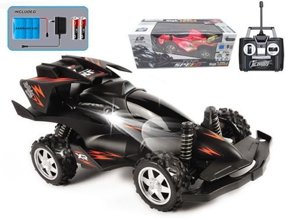 4 Function R/C High Speed Buggy Car