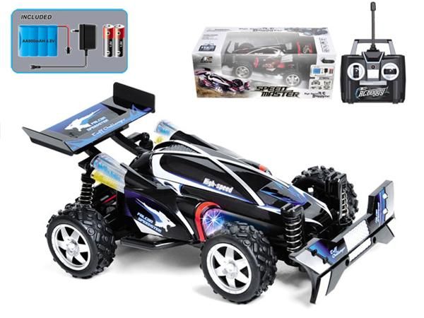 4 Function R/C High Speed Buggy Car