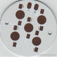 Aluminum base PCB