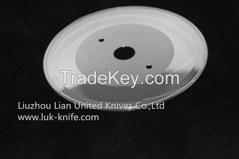 packagng machine knife for corrugated lines