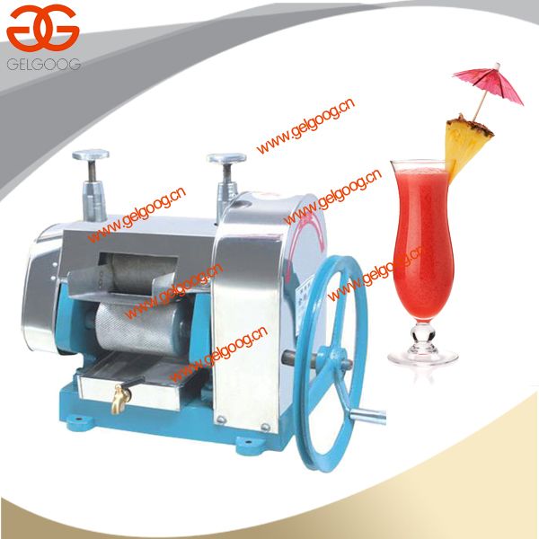 Sugarcane Crusher