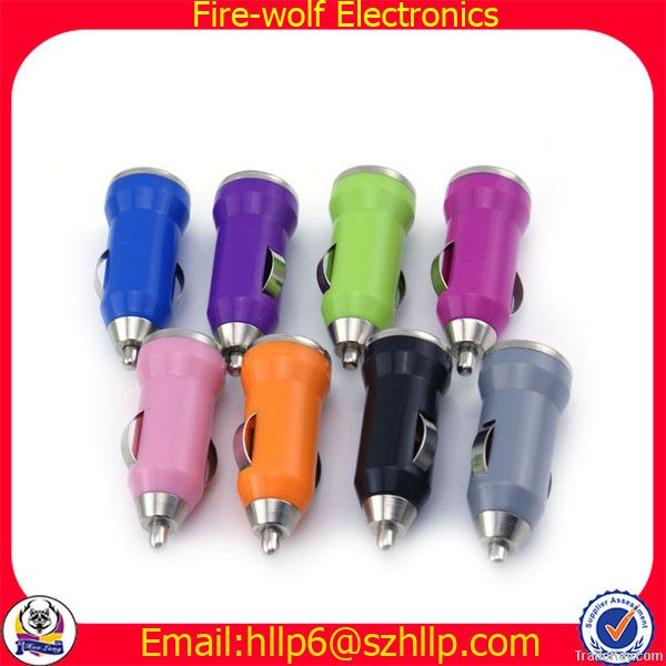 usb car charger, phone car charger from China supplier