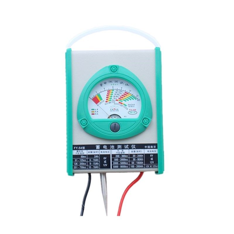 FY-54 lead-acid battery tester