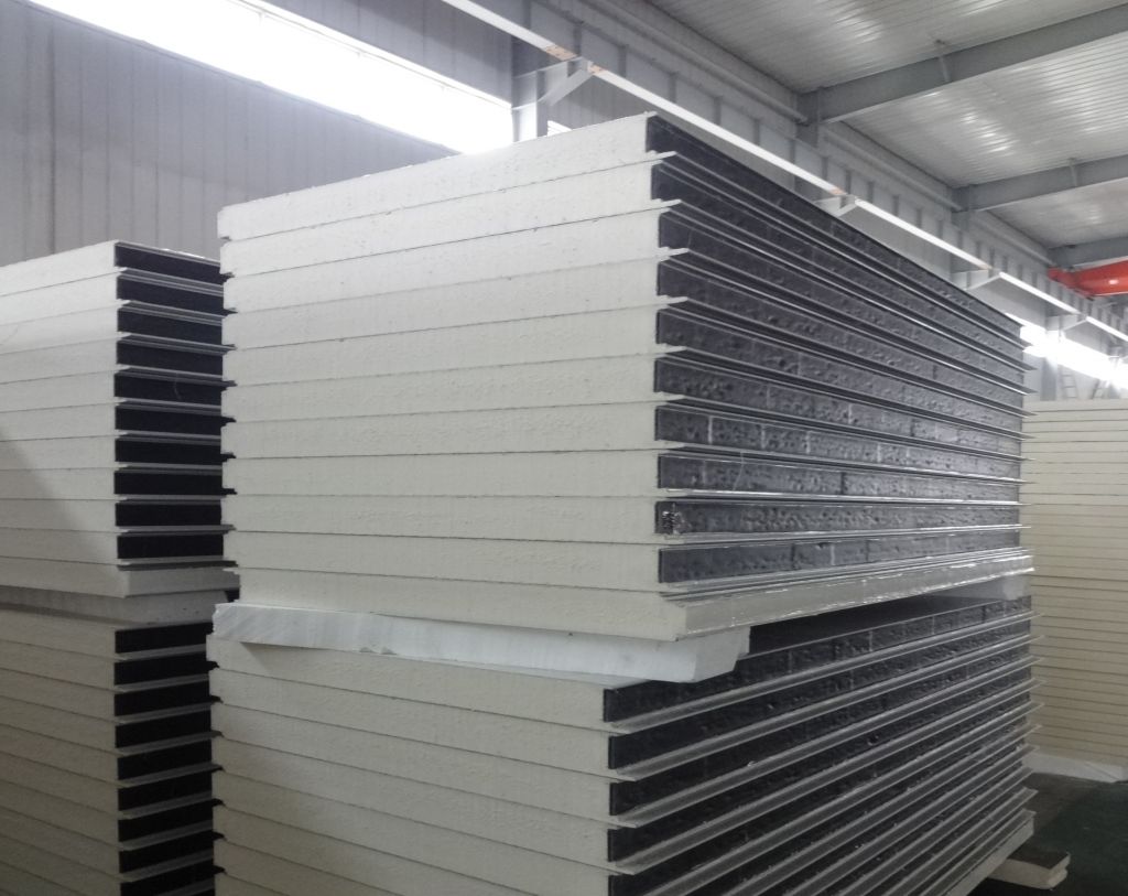 polyurethane sandwich panels